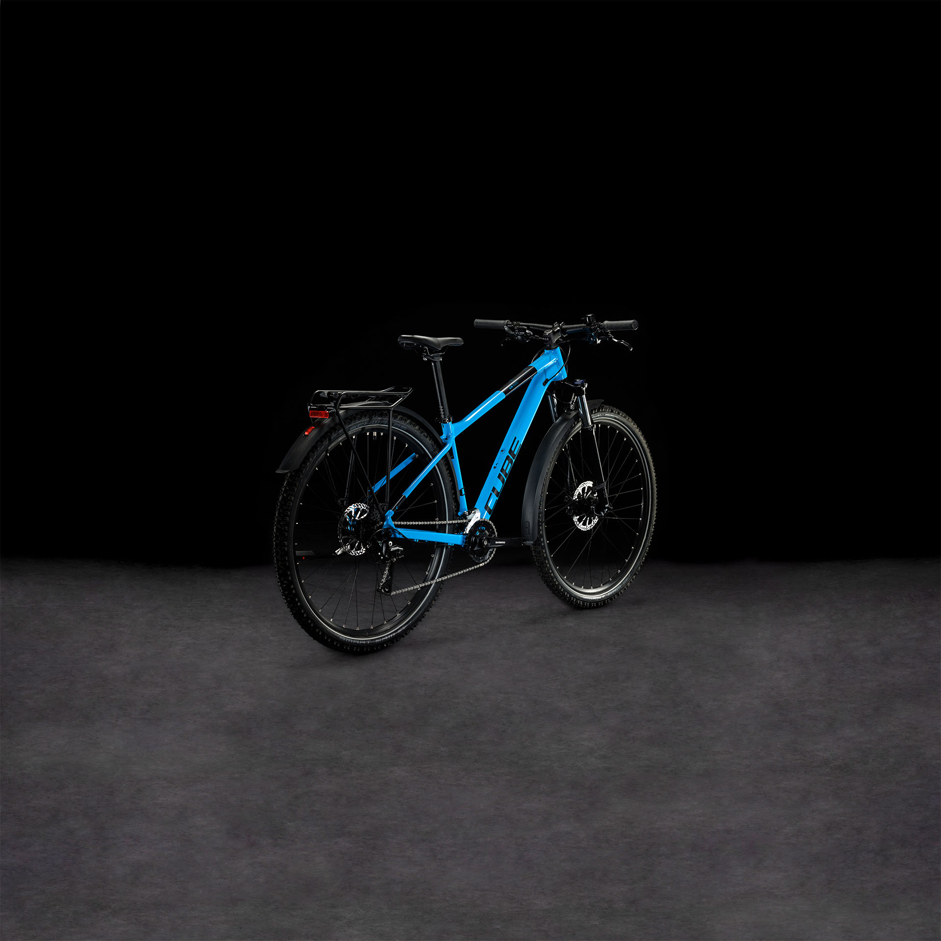 Cube Aim Race Allroad blue´n´black (Bike Modell 2023) bei tyl4sports.at