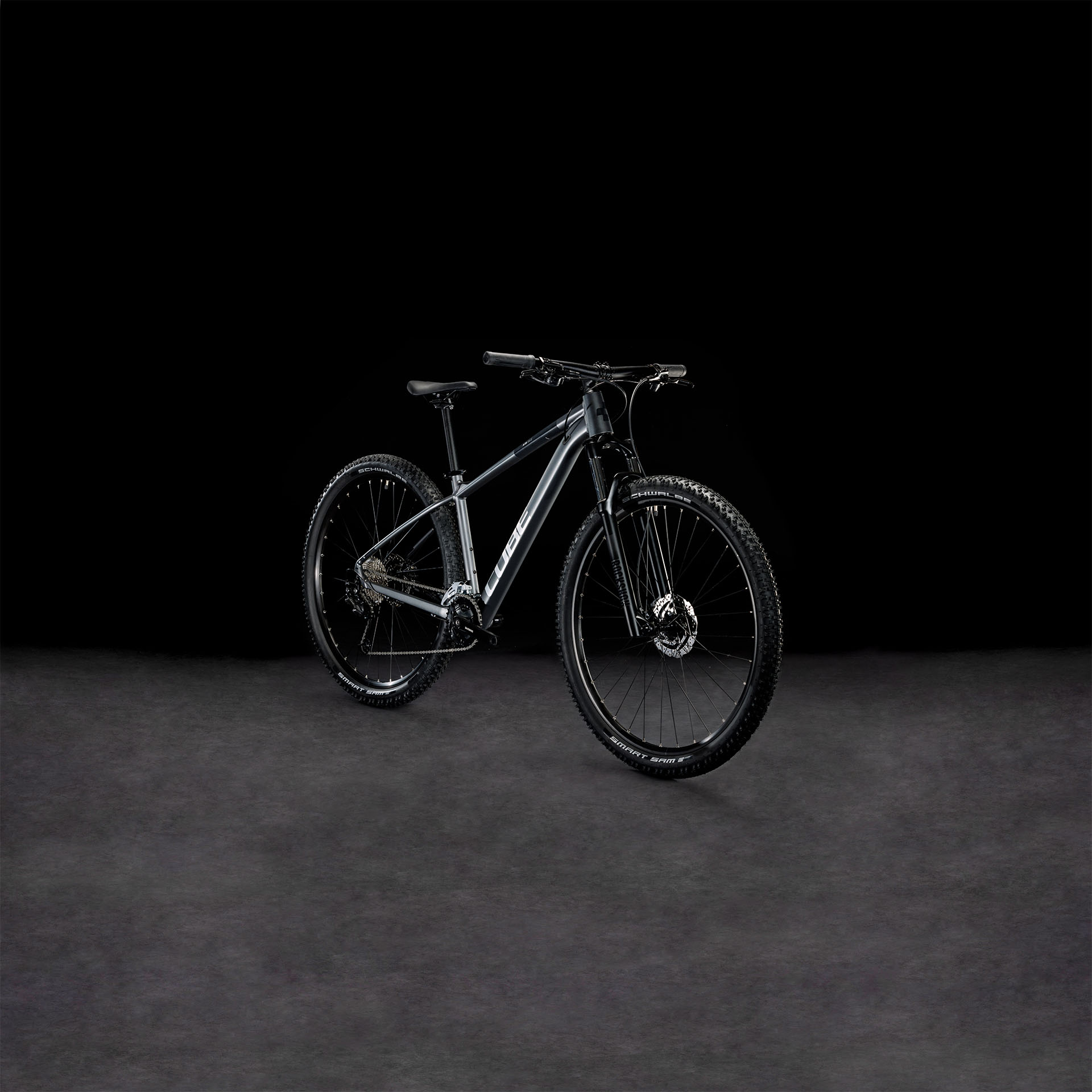 Cube Aim SLX graphite´n´metal (Bike Modell 2023) bei tyl4sports.at