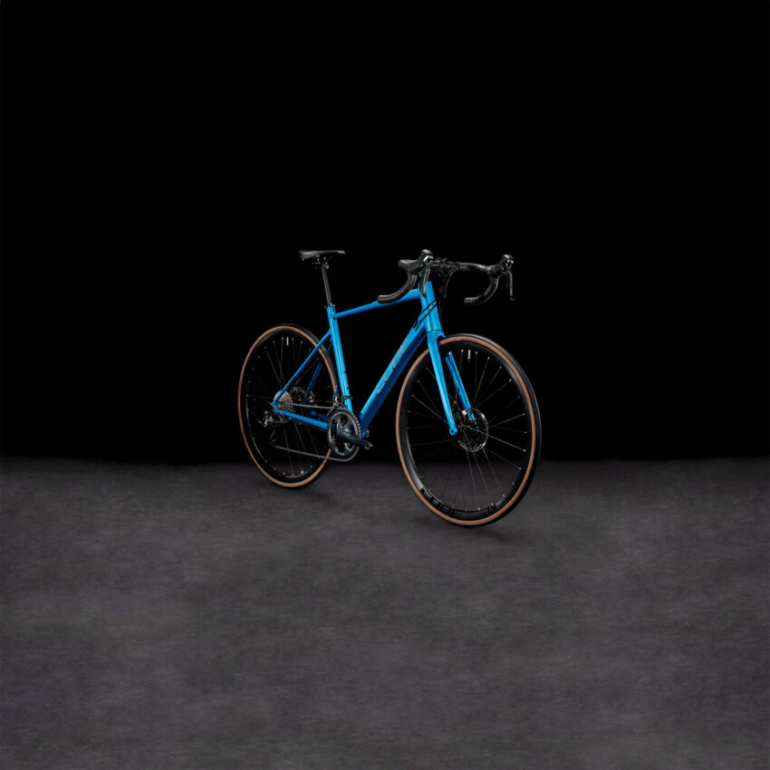 Cube Attain Race blue´n´spectral (Bike Modell 2023) bei tyl4sports.at