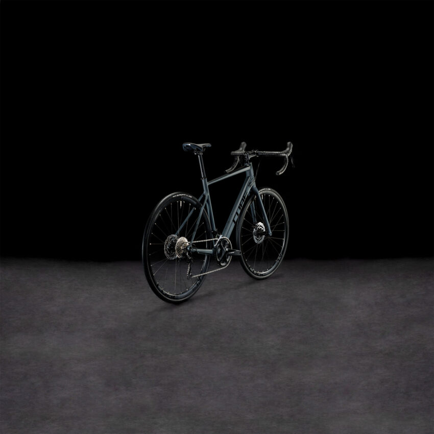 Cube Attain SLX grey´n´black (Bike Modell 2023) bei tyl4sports.at