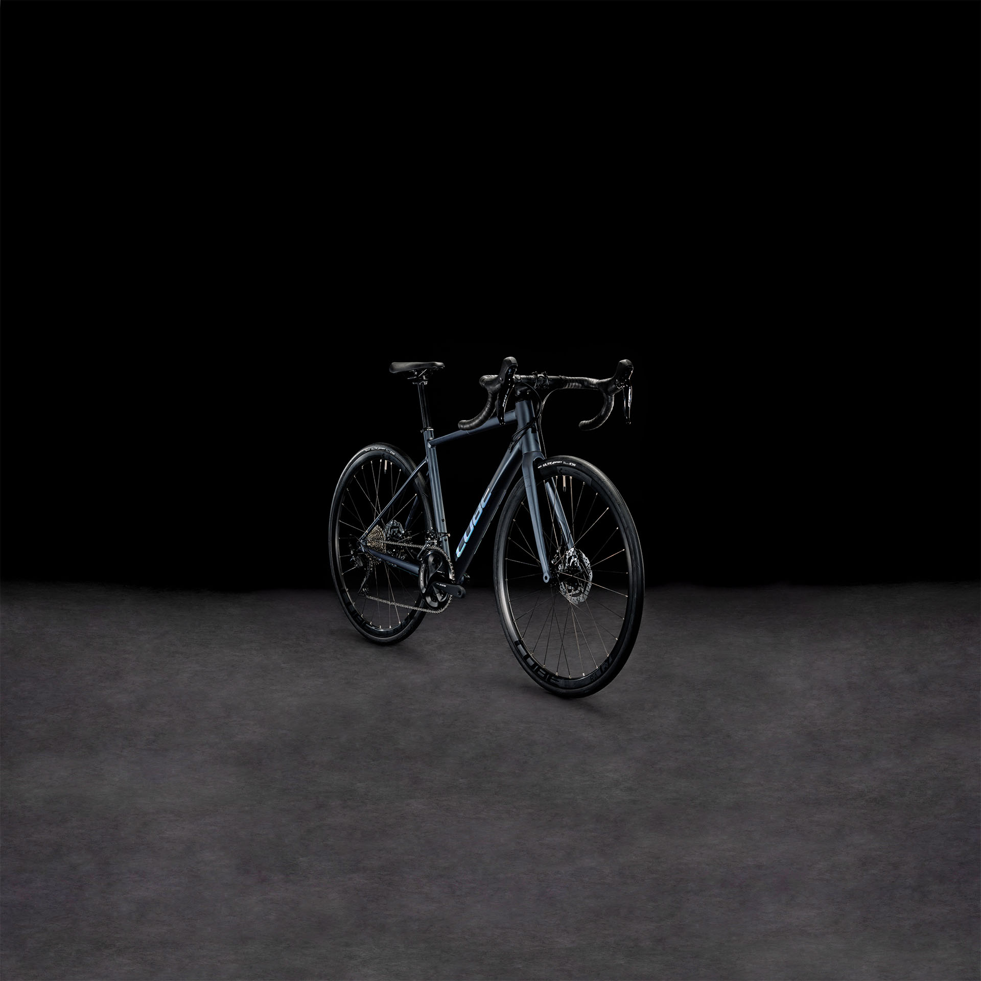 Cube Axial WS Race metalblack´n´rainbow (Bike Modell 2023) bei tyl4sports.at