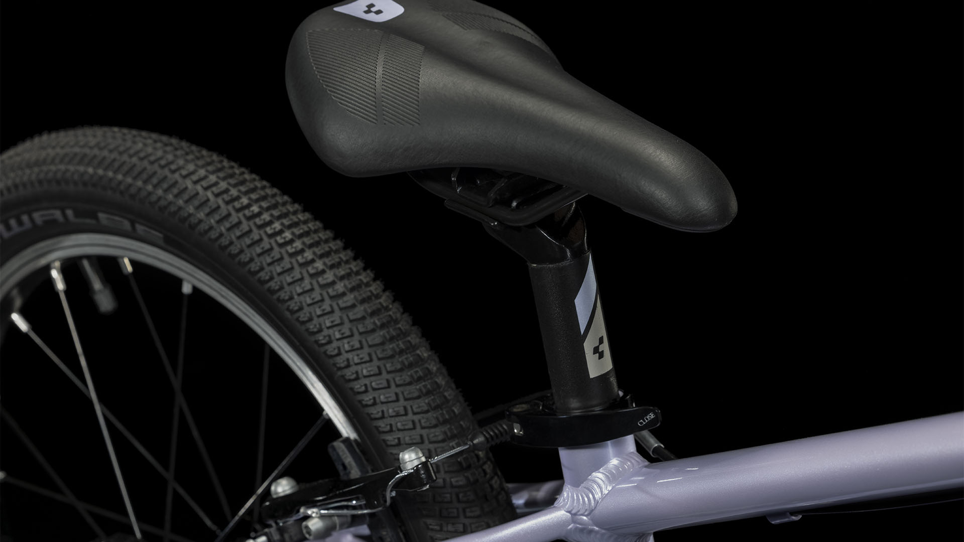 Cube Cubie 180 SLX violet´n´coral (Bike Modell 2023) bei tyl4sports.at