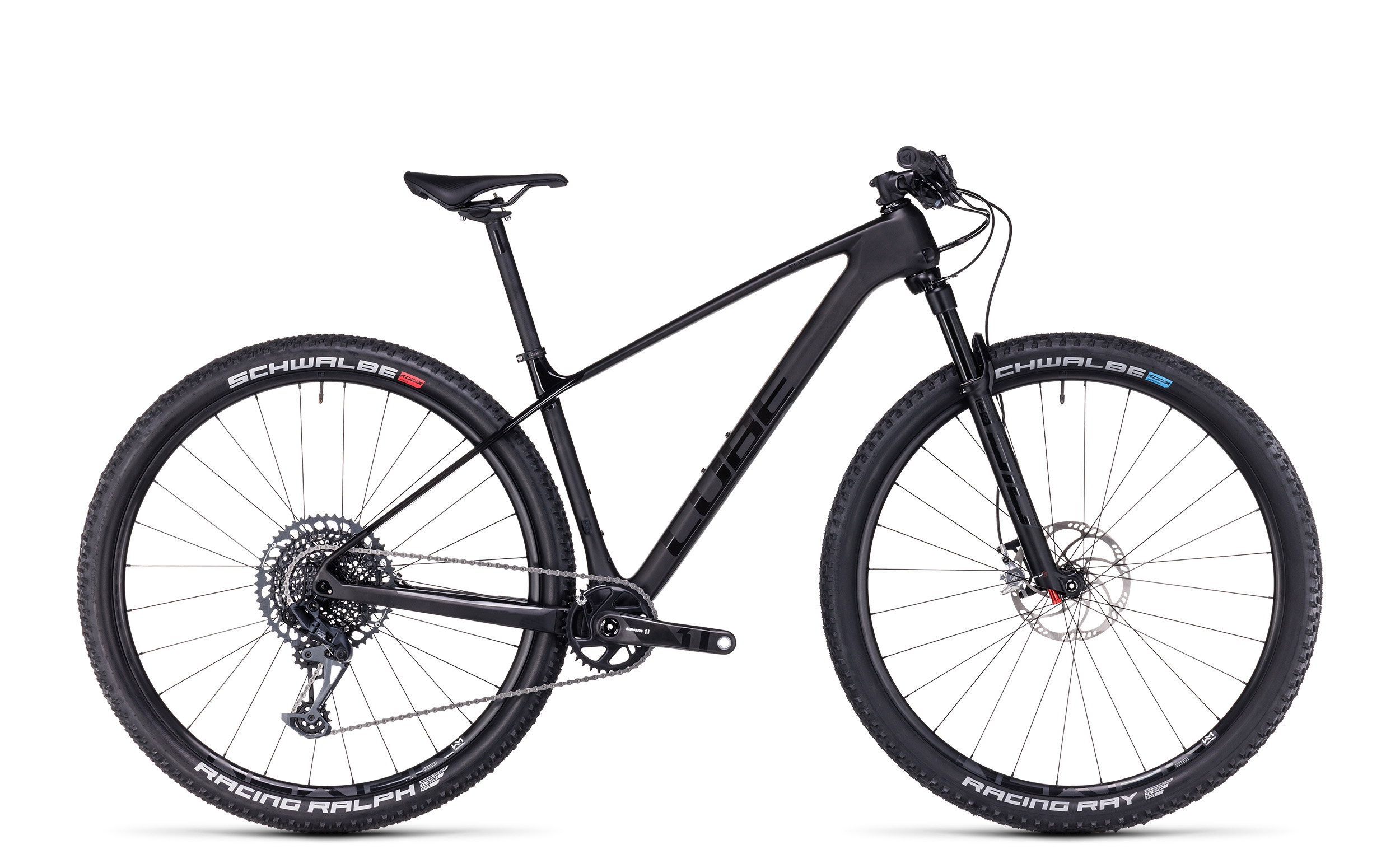 Cube Elite C:62 ONE carbon´n´black (Bike Modell 2023) bei tyl4sports.at