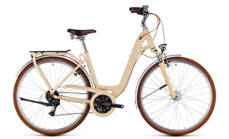 Cube Ella Ride honey´n´white (Bike Modell 2023) bei tyl4sports.at