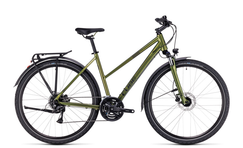 Cube Nature Allroad shinymoss´n´black (Bike Modell 2023) bei tyl4sports.at