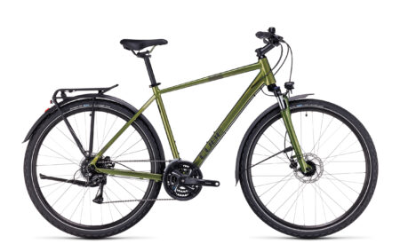 Cube Nature Allroad shinymoss´n´black (Bike Modell 2023) bei tyl4sports.at