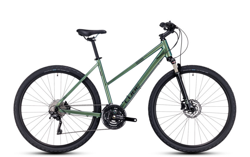 Cube Nature EXC verde´n´black (Bike Modell 2023) bei tyl4sports.at
