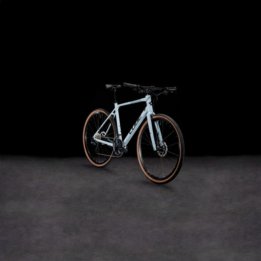 Cube Nulane SLX skygrey´n´black (Bike Modell 2023) bei tyl4sports.at
