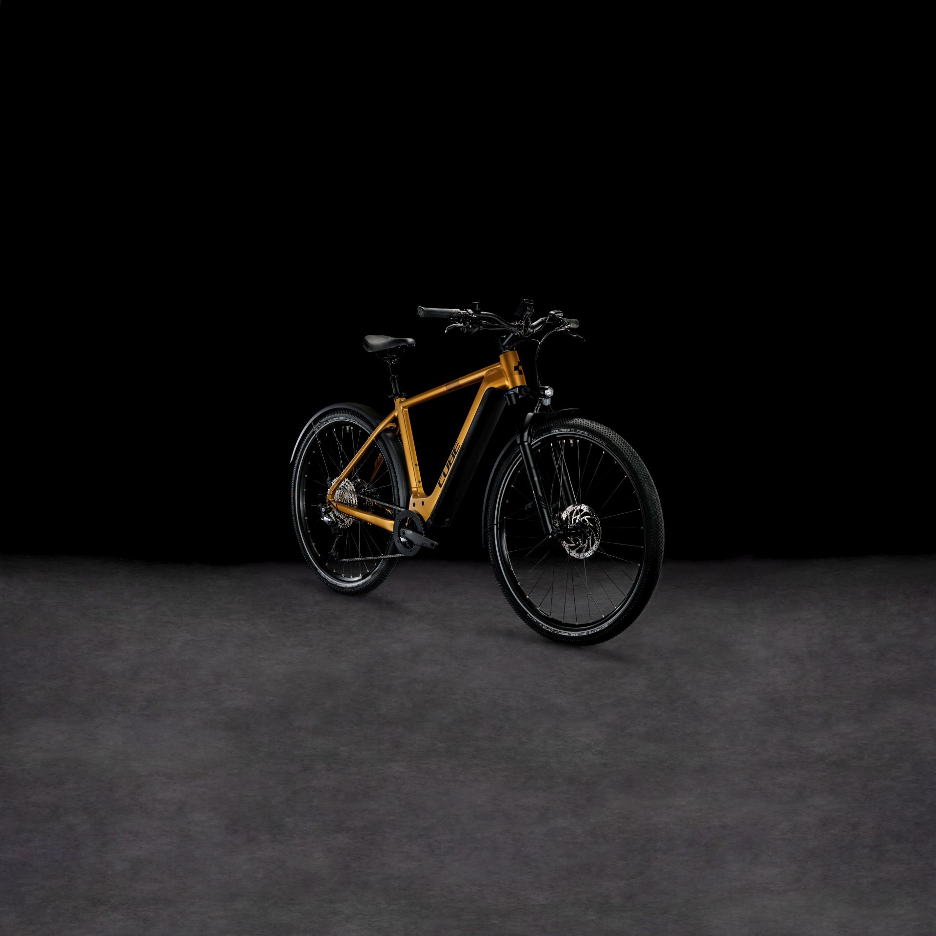 Cube Nuride Hybrid EXC 625 Allroad caramel´n´black (Bike Modell 2023) bei tyl4sports.at