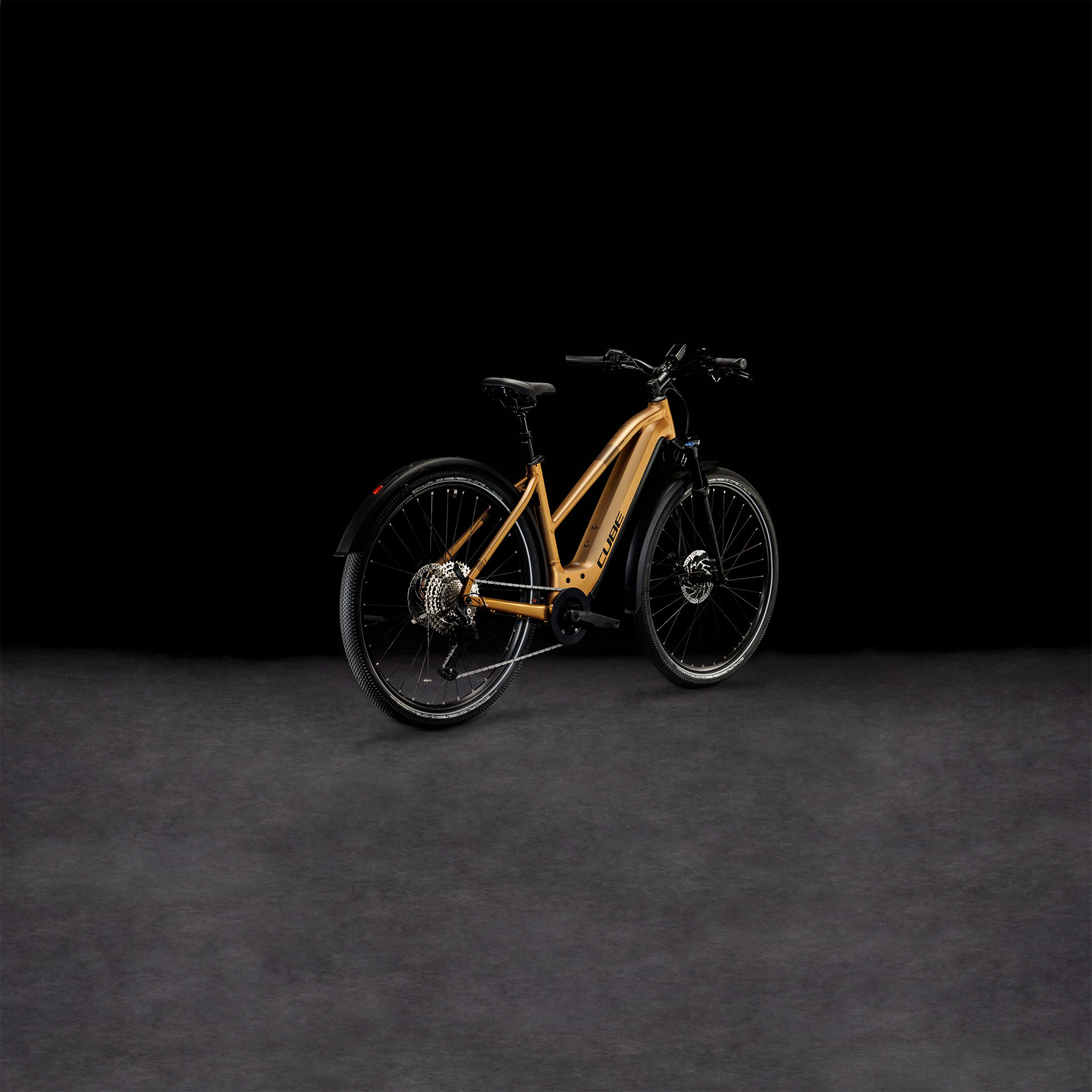 Cube Nuride Hybrid EXC 750 Allroad caramel´n´black (Bike Modell 2023) bei tyl4sports.at