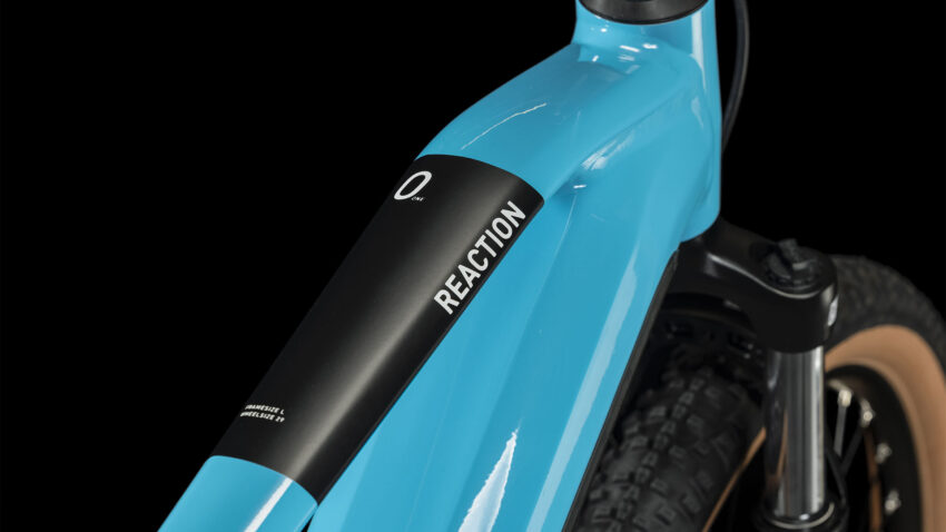 Cube Reaction Hybrid ONE 500 skyblue´n´white (Bike Modell 2023) bei tyl4sports.at