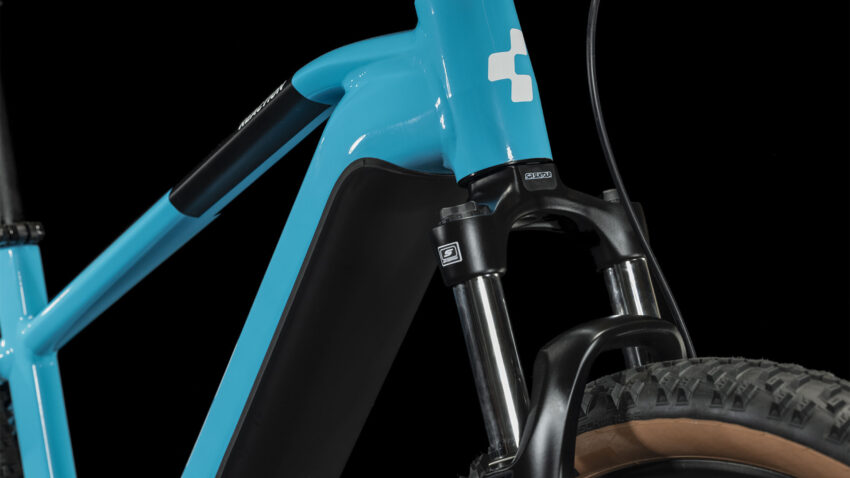 Cube Reaction Hybrid ONE 750 skyblue´n´white (Bike Modell 2023) bei tyl4sports.at