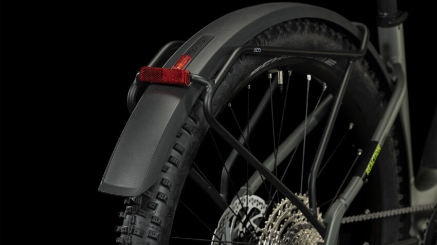 Cube Reaction Hybrid Pro 750 Allroad flashgrey´n´green (Bike Modell 2023) bei tyl4sports.at