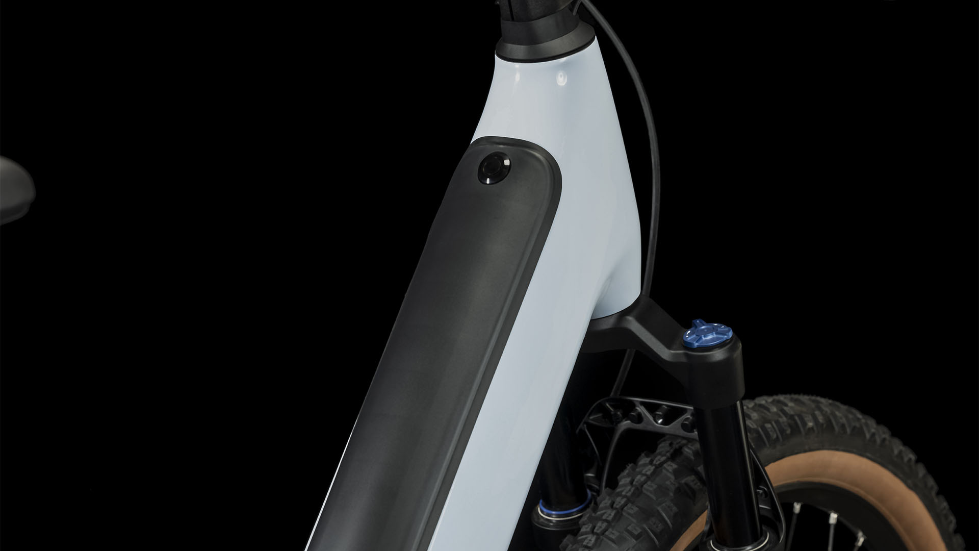 Cube Reaction Hybrid Pro 750 flashwhite´n´black (Bike Modell 2023) bei tyl4sports.at