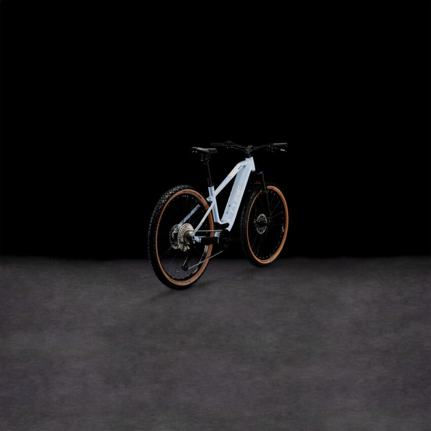 Cube Reaction Hybrid Pro 750 flashwhite´n´black (Bike Modell 2023) bei tyl4sports.at
