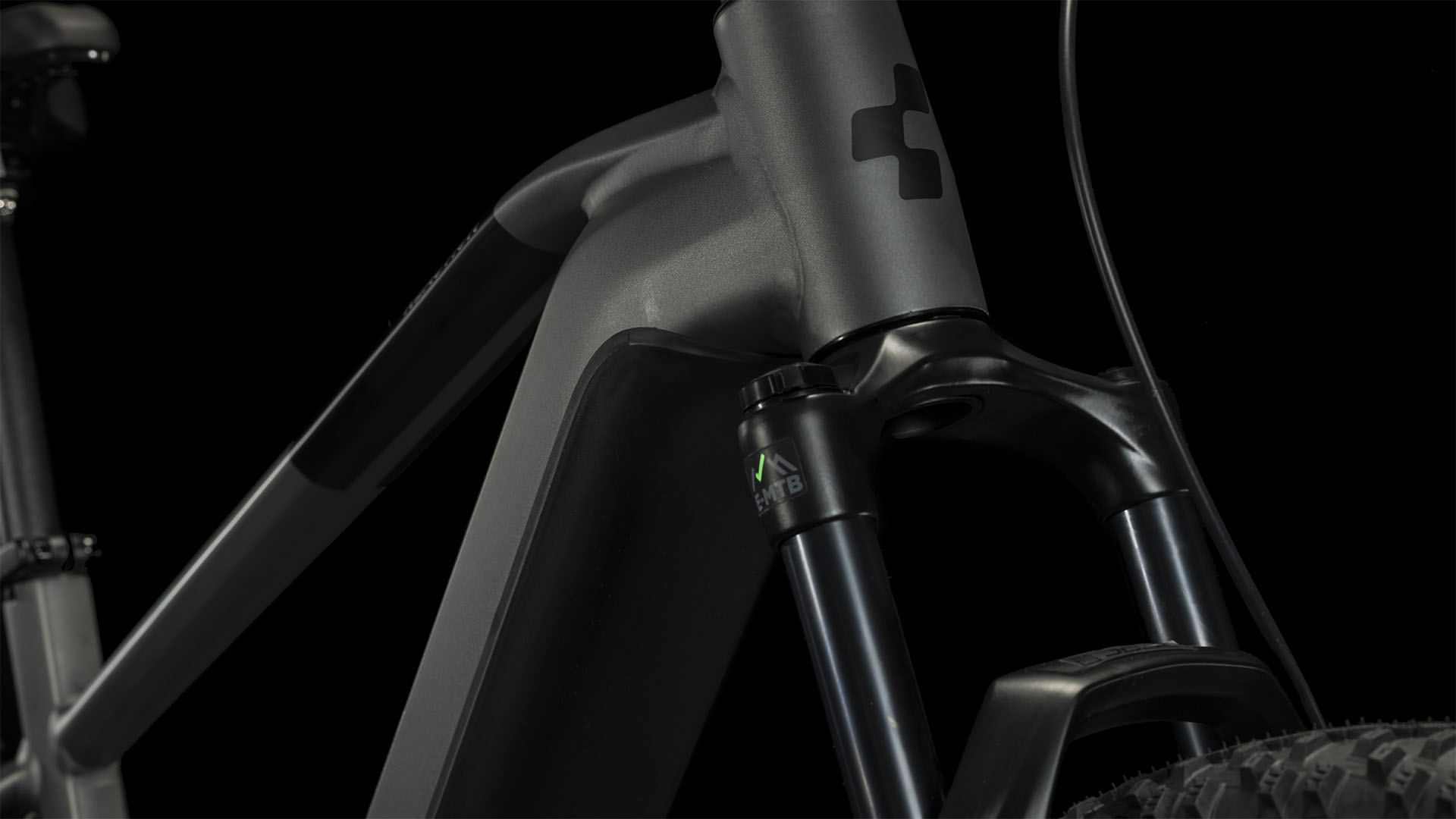 Cube Reaction Hybrid Race 750 grey´n´metal (Bike Modell 2023) bei tyl4sports.at