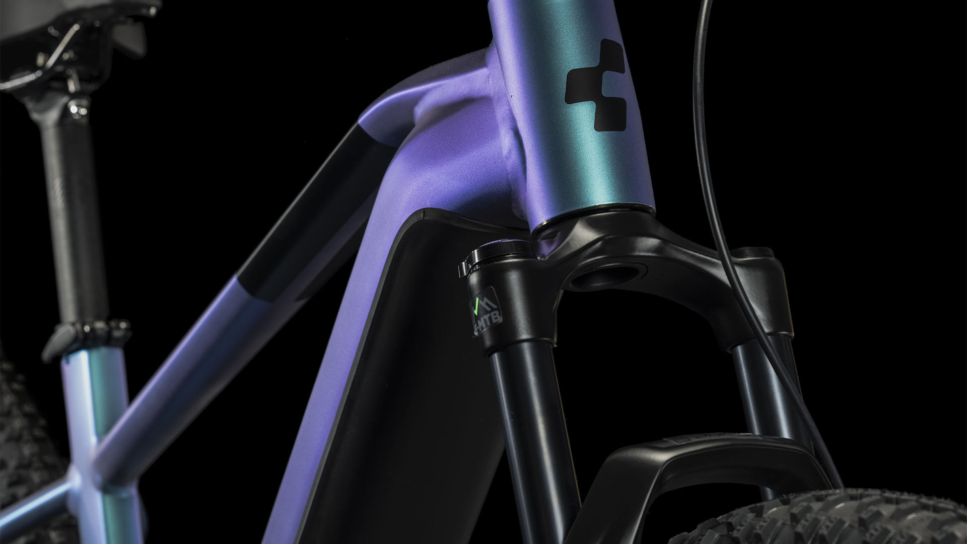 Cube Reaction Hybrid Race 750 switchblue´n´black (Bike Modell 2023) bei tyl4sports.at