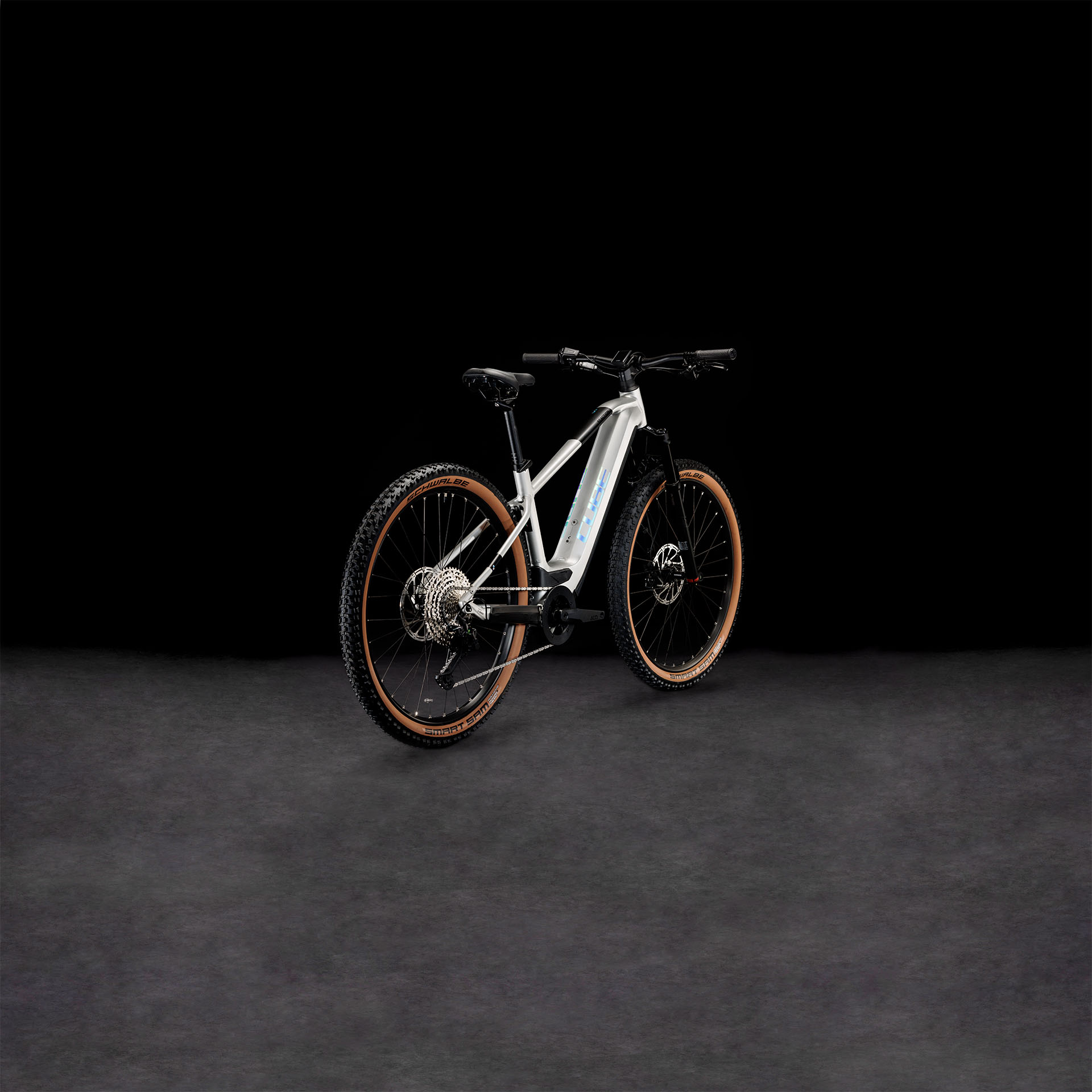 Cube Reaction Hybrid SLX 750 grey´n´spectral (Bike Modell 2023) bei tyl4sports.at
