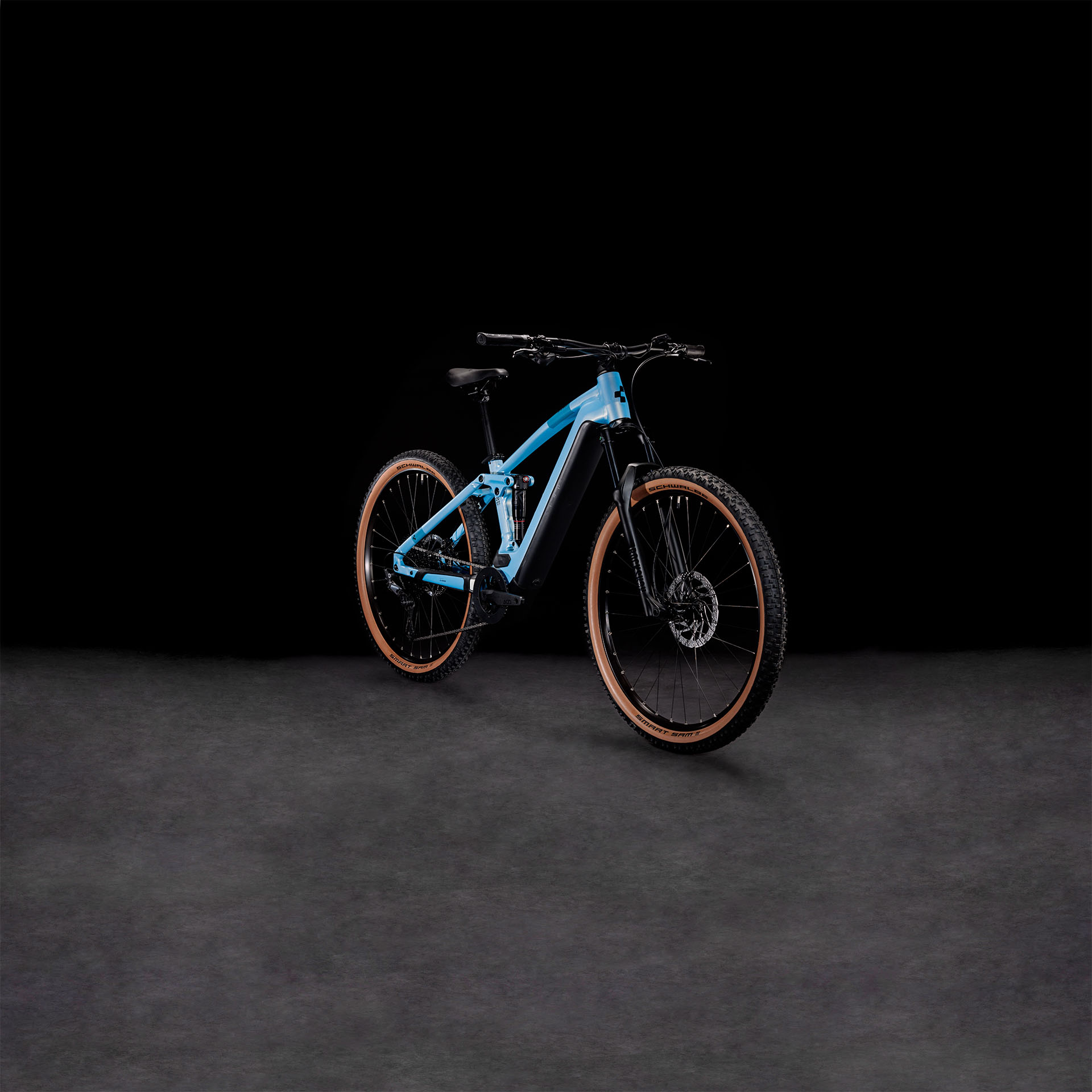 Cube Stereo Hybrid 120 Pro 750 sagemetallic´n´black (Bike Modell 2023) bei tyl4sports.at