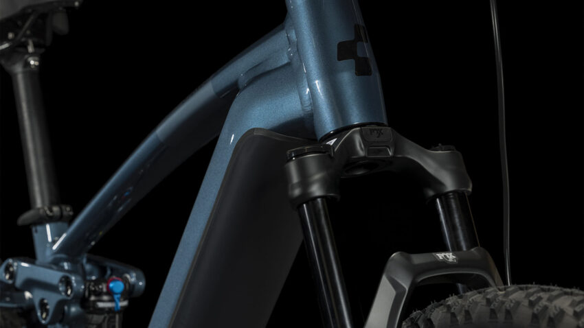 Cube Stereo Hybrid 120 Race 625 petrolblue´n´chrome (Bike Modell 2023) bei tyl4sports.at