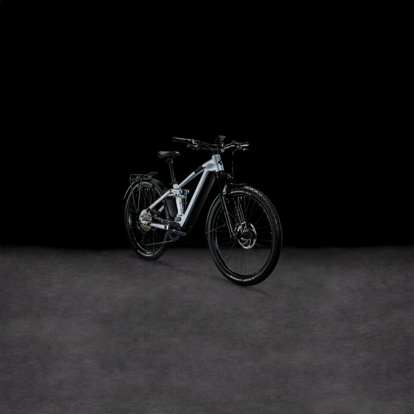 Cube Stereo Hybrid 120 Race Allroad 750 polarsilver´n´black (Bike Modell 2023) bei tyl4sports.at