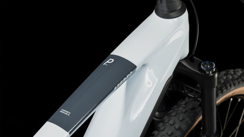 Cube Stereo Hybrid 140 HPC Pro 750 frostwhite´n´grey (Bike Modell 2023) bei tyl4sports.at