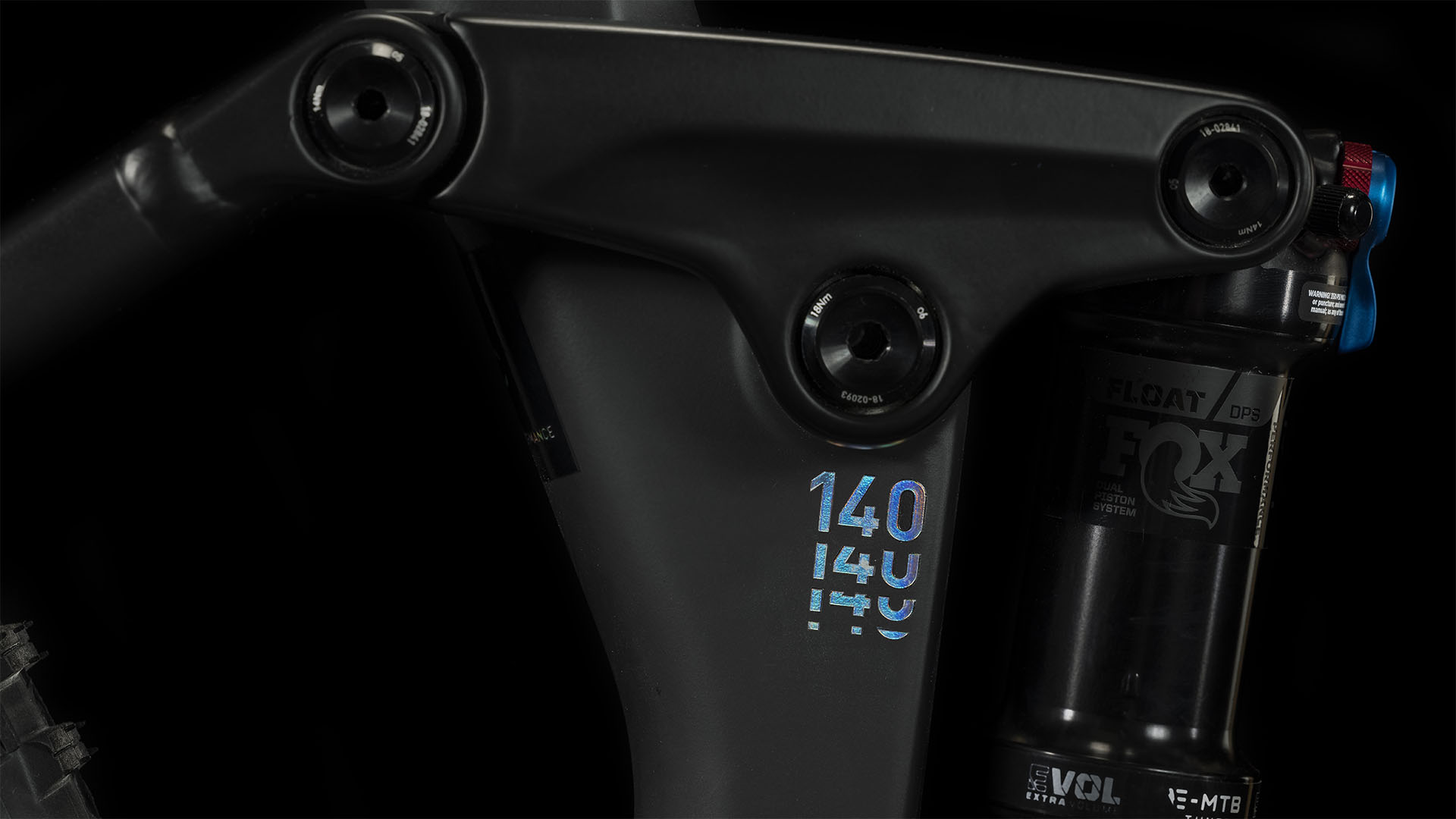 Cube Stereo Hybrid 140 HPC SLX 750 carbon´n´reflex (Bike Modell 2023) bei tyl4sports.at