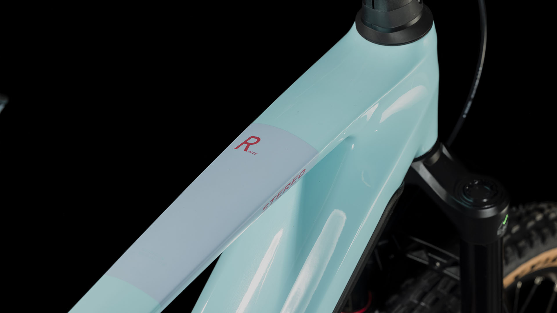 Cube Stereo Hybrid 160 HPC Race 625 27.5 iceblue´n´black (Bike Modell 2023) bei tyl4sports.at