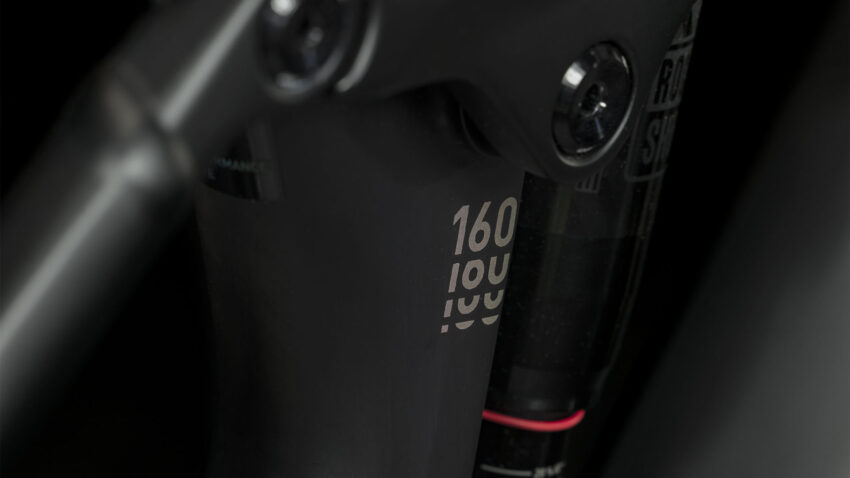 Cube Stereo Hybrid 160 HPC SLX 750 27.5 carbon´n´reflex (Bike Modell 2023) bei tyl4sports.at