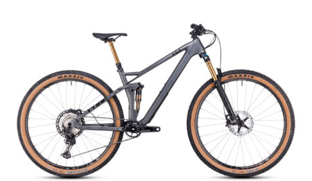Cube Stereo ONE22 HPC SLT 29 prizmsilver´n´grey (Bike Modell 2023) bei tyl4sports.at