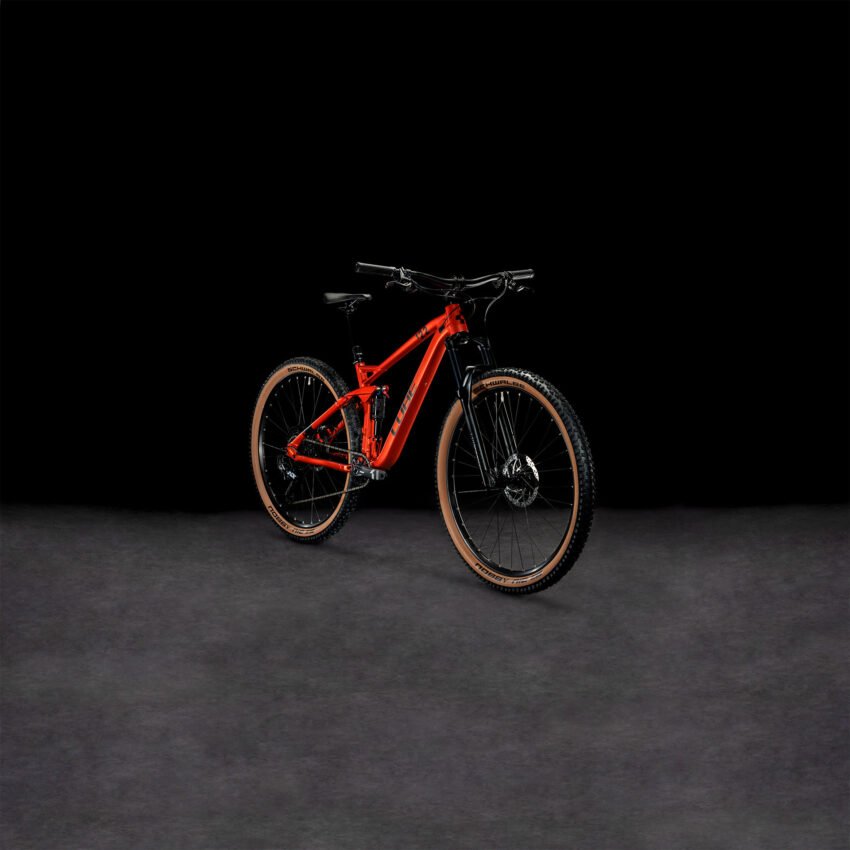 Cube Stereo ONE22 Pro fireorange´n´black (Bike Modell 2023) bei tyl4sports.at