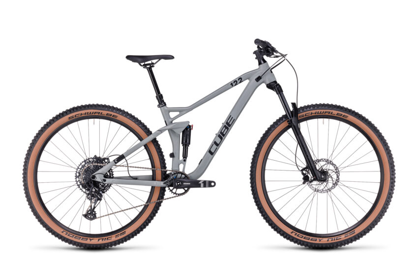 Cube Stereo ONE22 Pro swampgrey´n´black (Bike Modell 2023) bei tyl4sports.at