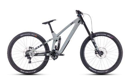 Cube TWO15 HPC SLX 29 swampgrey´n´black (Bike Modell 2023) bei tyl4sports.at