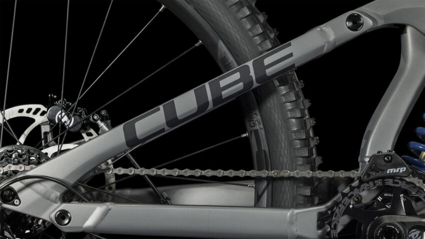 Cube TWO15 Pro 27.5 grey´n´black (Bike Modell 2023) bei tyl4sports.at