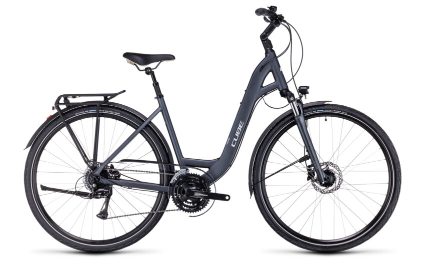 Cube Touring ONE grey´n´sand (Bike Modell 2023) bei tyl4sports.at