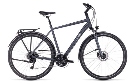 Cube Touring ONE grey´n´sand (Bike Modell 2023) bei tyl4sports.at