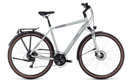 Cube Touring ONE stonegrey´n´flashgrey (Bike Modell 2023) bei tyl4sports.at