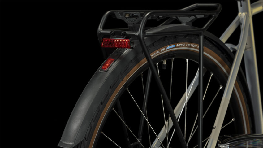 Cube Touring Pro pearlysilver´n´black (Bike Modell 2023) bei tyl4sports.at