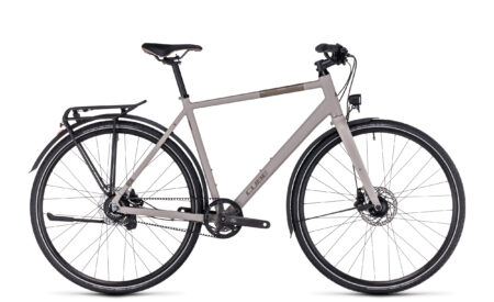 Cube Travel EXC oatgrey´n´taupe (Bike Modell 2023) bei tyl4sports.at
